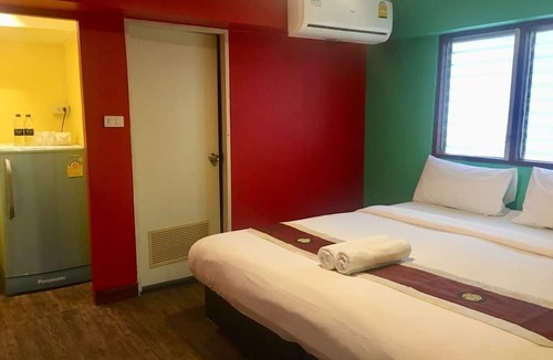 Samsen Nok Hotel | The Corner Ratchada