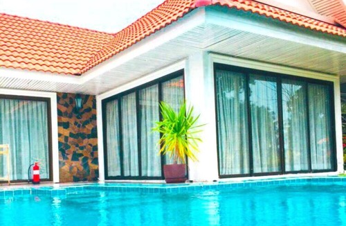 Sam Roi Yot Hotel | Baan Golden Resort