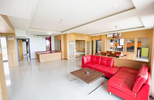 Nong Pla Lai Hotel | Paradise Resort