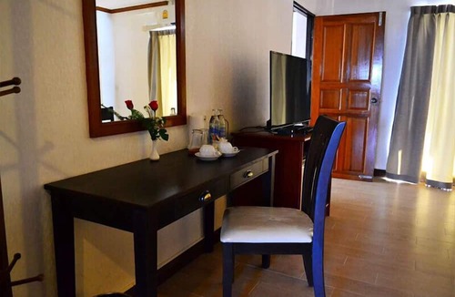 Wat Pa Hotel | Nattirat Grand Hotel