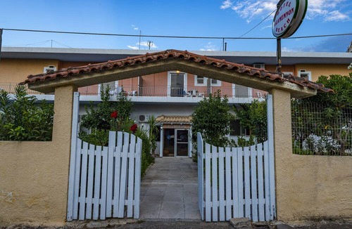 Agii Apostoli Hotel | Hotel Agamemnon Beach