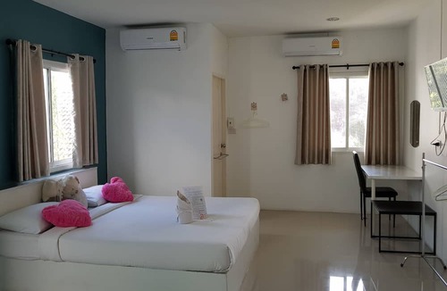 Phitsanulok Hotel | Sukwimol Place Hotel