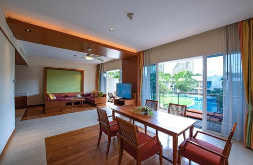 Hua Hin Resort | Sheraton Hua Hin Resort & Spa