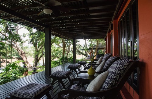 Khua Mung Hotel | Baannamping Riverside Village