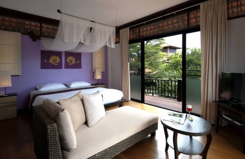 Pak Nam Pran Hotel | Praseban Resort