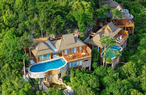 Baan Tai Resort | Santhiya Koh Phangan Resort & Spa