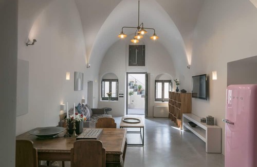 Fira Hotel | Aria Suites