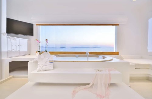 Agios Ioannis Hotel | Saint John Hotel Villas & Spa