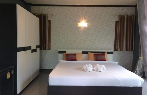 Sikhio Hotel | Palmchwa Resort