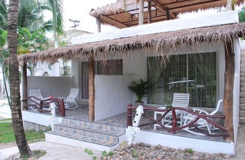 Suan Phueng Hotel | Baan Aom Kod Kun Kao