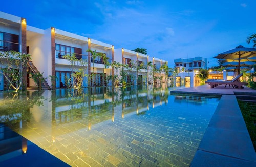 Siem Reap Hotel | Khmer House Resort