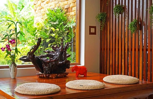 Siem Reap Hotel | Khmer House Resort