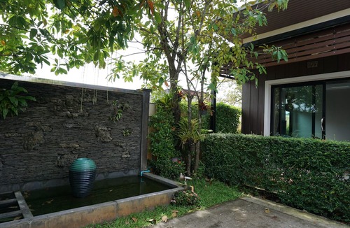 Thung Song Hotel | Phumipat Resort Thungsong