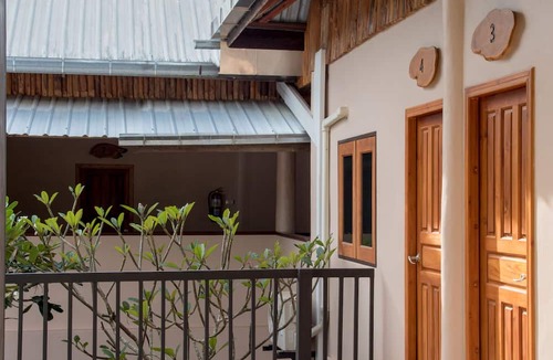 Thong Pha Phum House | Thongphaphum River