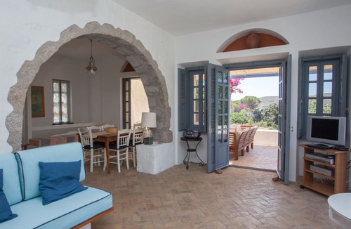 Kampos House | Marselos House