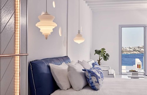 Agios Ioannis Hotel | Katikies Mykonos - The Leading Hotels Of The World