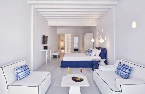 Agios Ioannis Hotel | Katikies Mykonos - The Leading Hotels Of The World