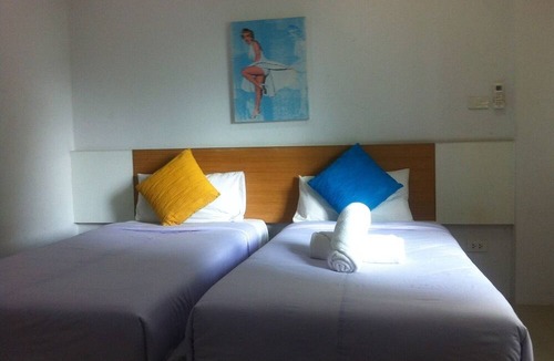 Phuket Hotel | PK Mansion