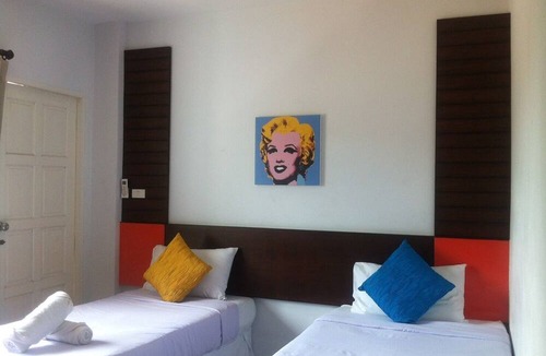 Phuket Hotel | PK Mansion