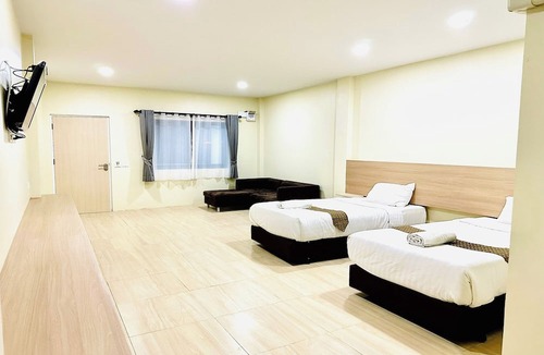 Lampang Hotel | Lampang Green Garden Resort