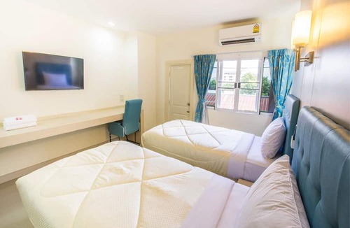 Nakhon Sawan Hotel | P.A. Thani Hotel