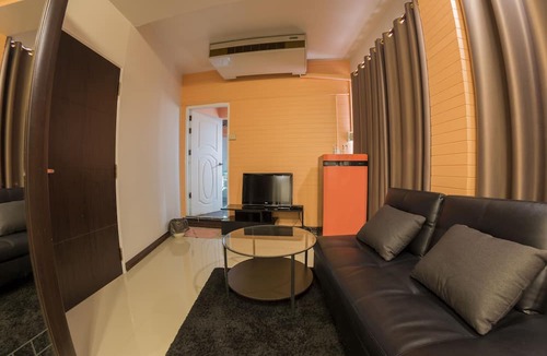 Mak Khaeng Hotel | Maximum Luxury Apartment