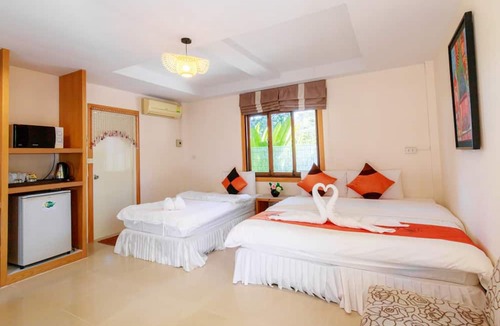 Nong Nam Daeng Hotel | Dusit Talai Resort