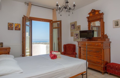 Vivlos House | Villa Victor