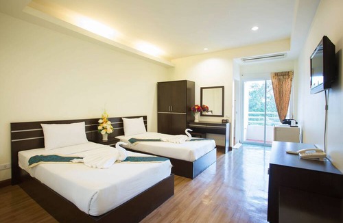 Pak Chong Hotel | Tharakiree Place Hotel