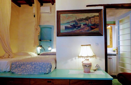 Leros Villa | Villa Via Savoia