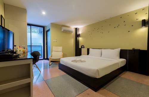 Nai Mueang Hotel | Pentahug Hotel