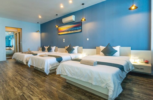 Koh Rong Sanloem Hotel | Sara Resort