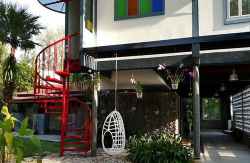 Khlong Yai Hotel | Barn Talaepu Resort