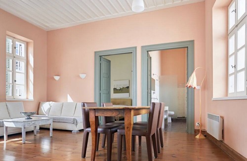 Ermoupoli Hotel | Guesthouse Lila
