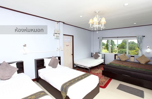 Na Noi Hotel | Hueanwaddkhian Resort