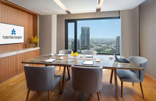 Sukhumvit Hotel | Hotel Nikko Bangkok