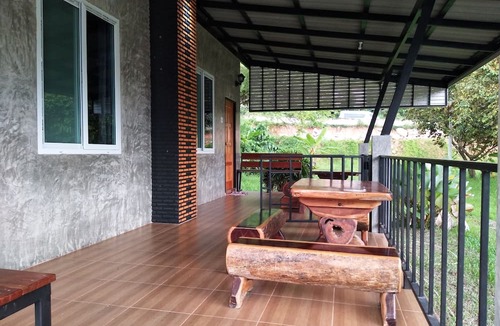 Khlong Yai Hotel | Happy Home Resort