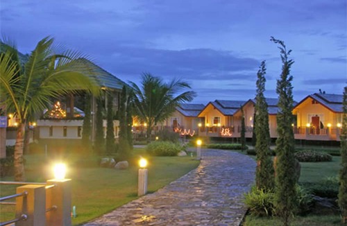 Mae Sa Hotel | Maerim Whale Park Resort