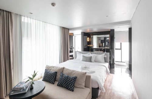 Chatuchak Hotel | Apartelle Jatujak Hotel