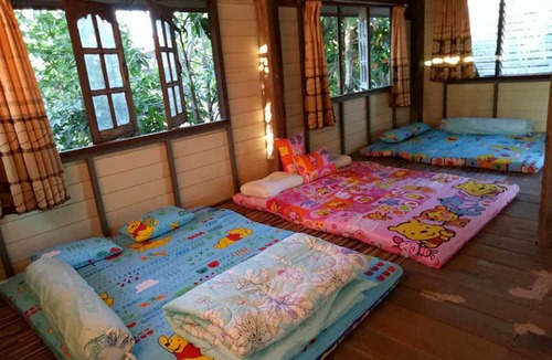 Ban Dung House | Heuan Kru Noi Homestay