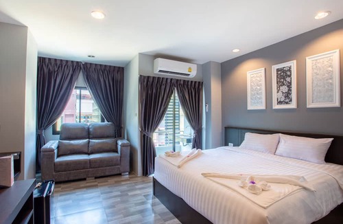 Samut Sakhon Hotel | Grand Inter Hotel