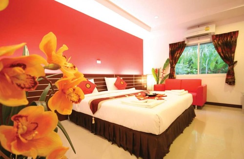 Sai Thai Hotel | Pantharee Resort