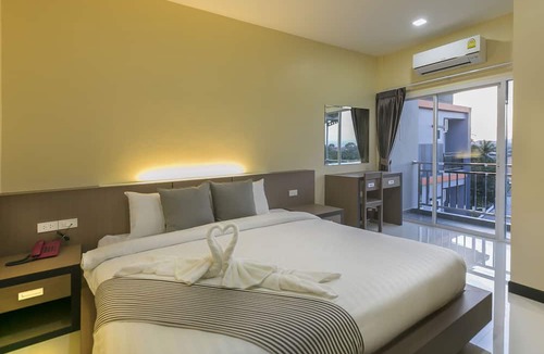 Satun Hotel | Thawan Apartment