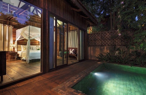 Sangkat Sla Kram Hotel | Dontrei Villa Angkor