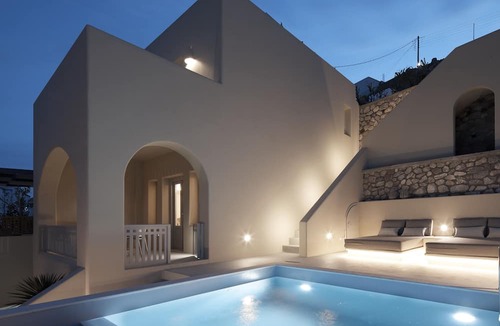 Pyrgos Hotel | Star Infinity Suites