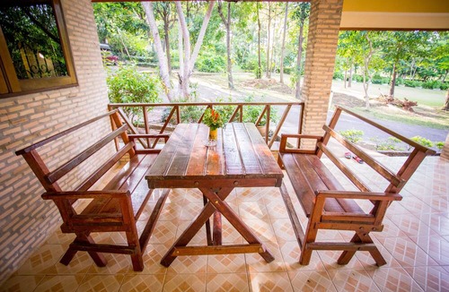 Sanamchai Hotel | Faasai Resort & Spa