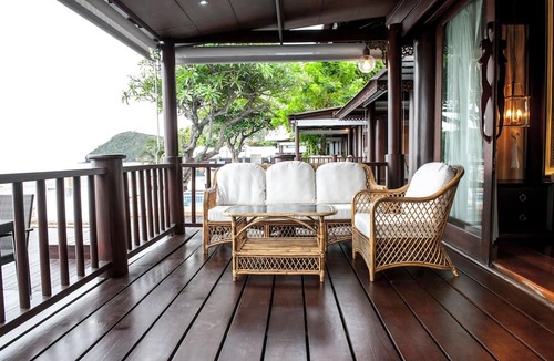 Pak Nam Pran Hotel | Amara Villa Khao Ka Lok