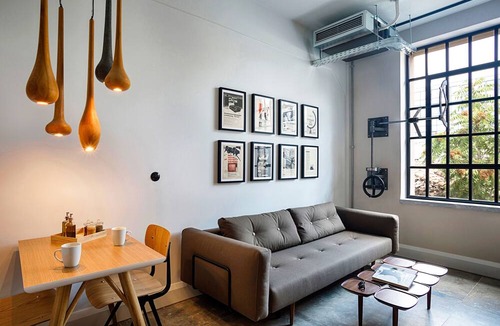 Psirri House | The Foundry Suites