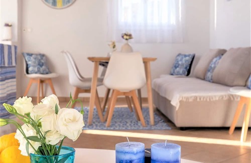 Mykonos Town Hotel | Sugar Blue