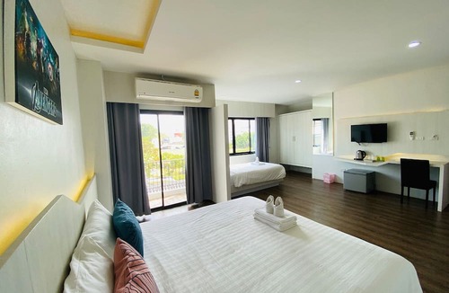 Hat Yai Hotel | Luxsna Residence